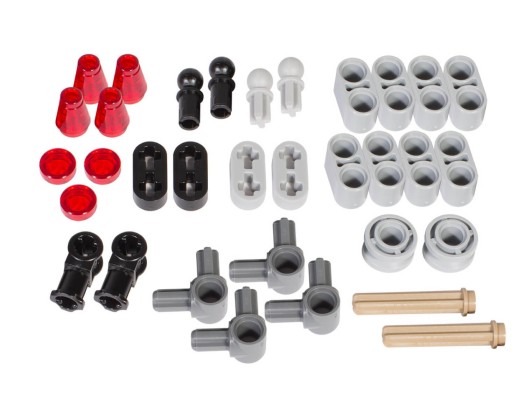 Recanvis LEGO MINDSTORMS Education Pack 2 2000701 LEGO Education 2