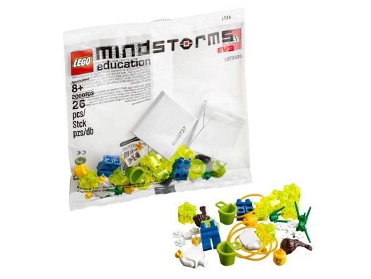 Recanvis LEGO MINDSTORMS Education Pack 4 2000703 LEGO Education