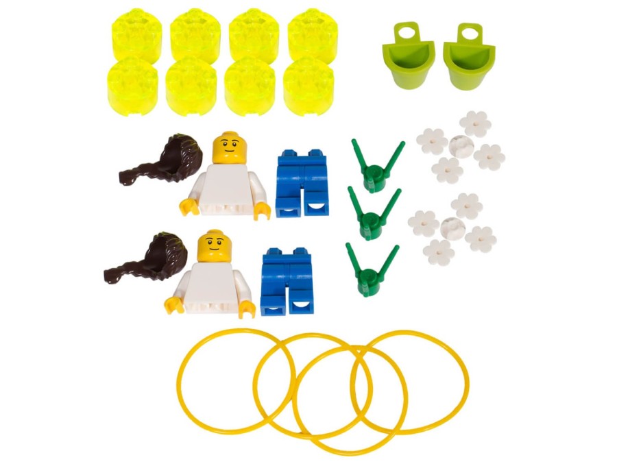 Recambios LEGO MINDSTORMS Education Pack 4 2000703 Piezas