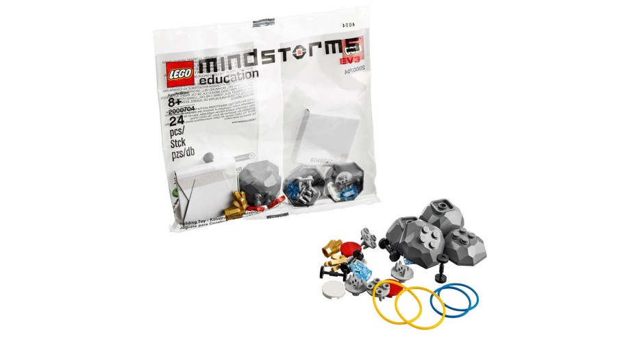 Recambios LEGO MINDSTORMS Education Pack 5 2000704 LEGO Education