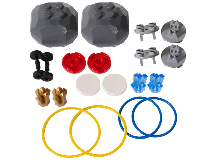 Recanvis LEGO MINDSTORMS Education Pack 5 2000705 Peces