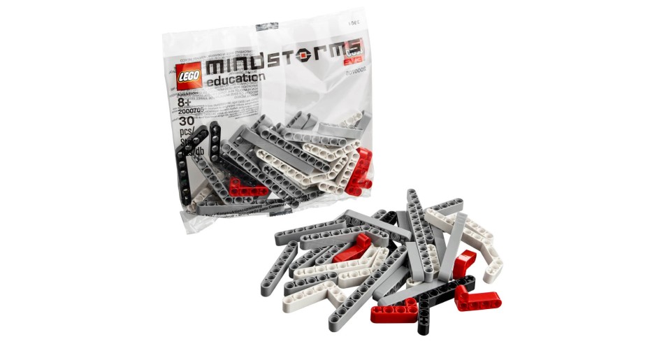 Recanvis LEGO MINDSTORMS Education Pack 6 2000705 LEGO Education
