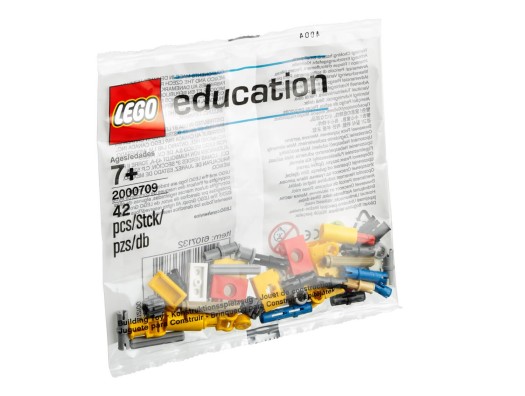 Recambios Máquinas Simples Pack 2 2000709 LEGO Education