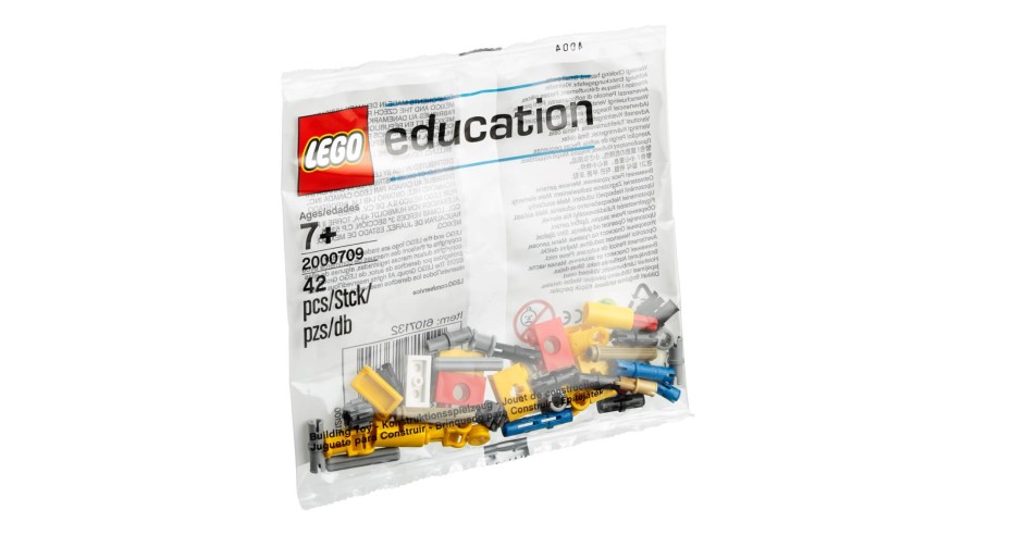 Recanvis Màquines Simples Pack 2 2000709 LEGO Education
