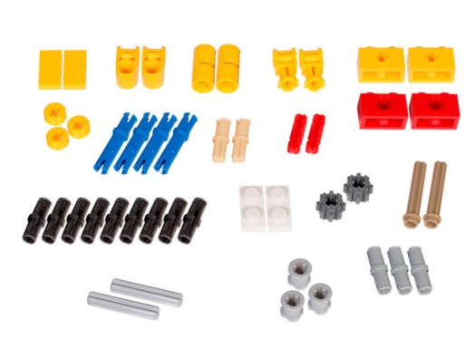 Recanvis Màquines Simples Pack 2 2000709 LEGO Education 2