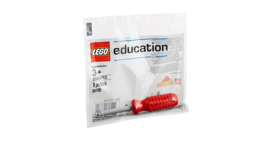 Recanvis Tornavís LEGO Education 2000713 Recanvis Tornavís LEGO Education 2000713