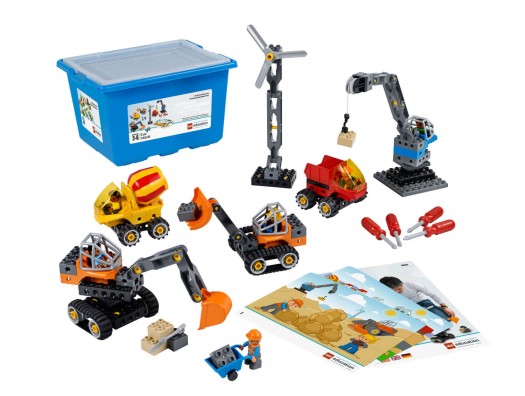 Màquines Avançades 45002 LEGO Education