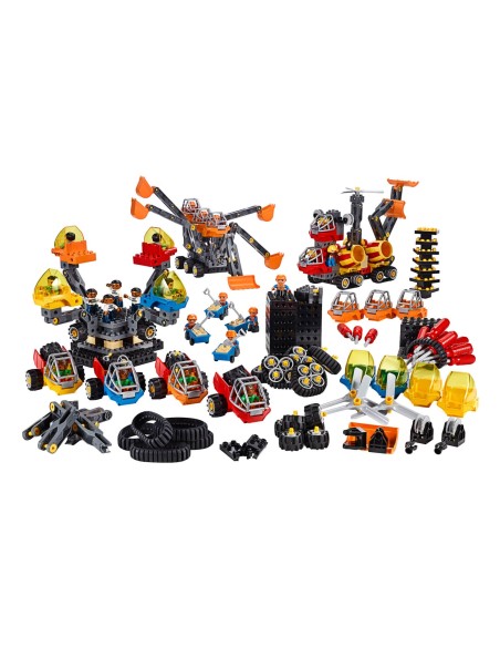 Màquines Avançades 45002 Peces Set