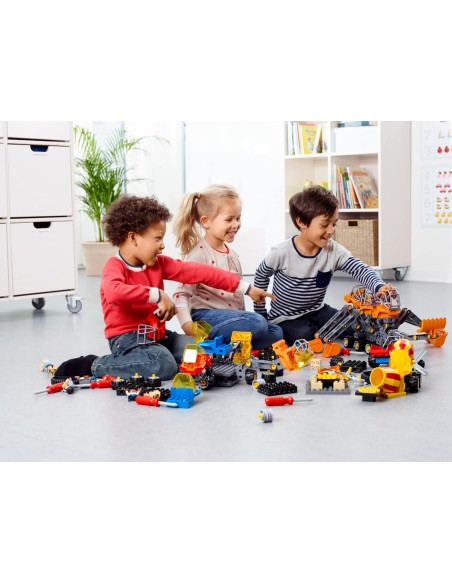 Màquines Avançades 45002 Educació Infantil