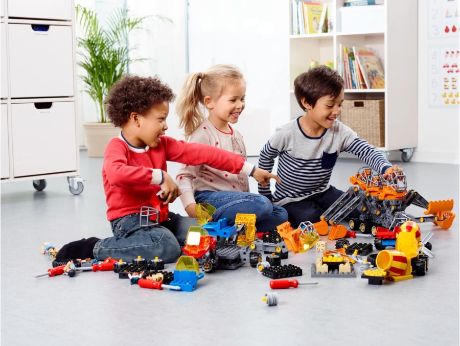 Màquines Avançades 45002 Educació Infantil