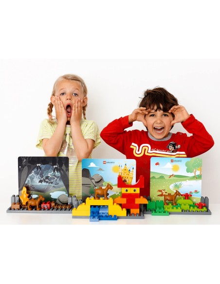 Les Meves Pròpies Històries 45005 Educació Infantil