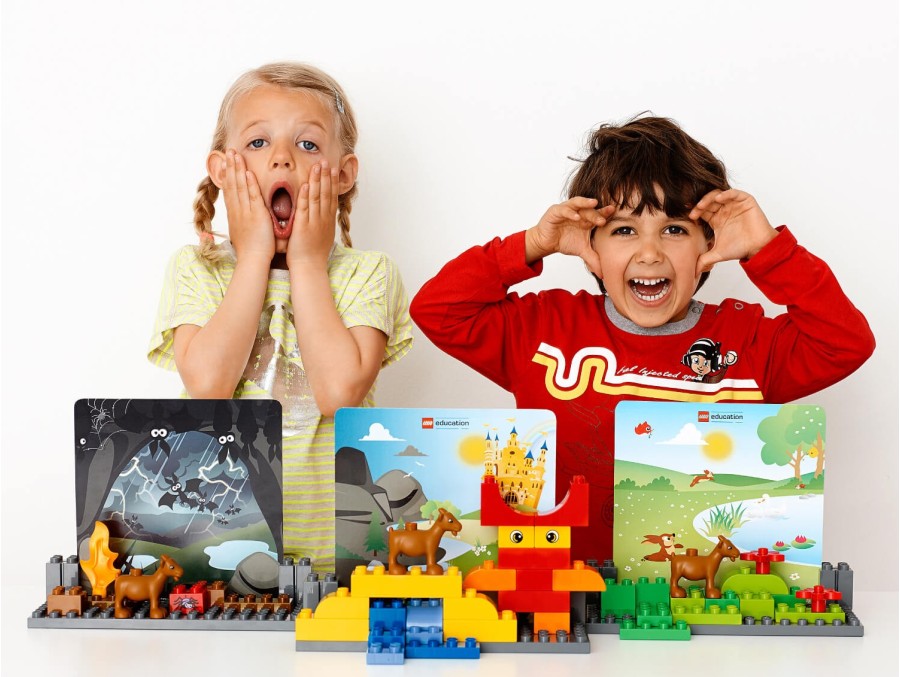 Les Meves Pròpies Històries 45005 Educació Infantil