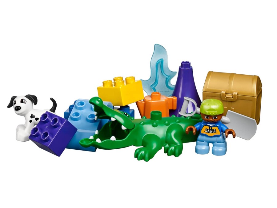 Les Meves Pròpies Històries 45005 Figures Bricks