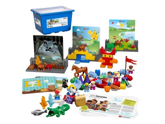 Les Meves Pròpies Històries 45005 LEGO Education