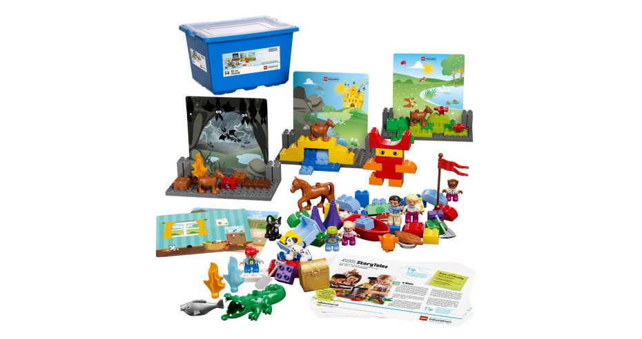 Les Meves Pròpies Històries 45005 LEGO Education