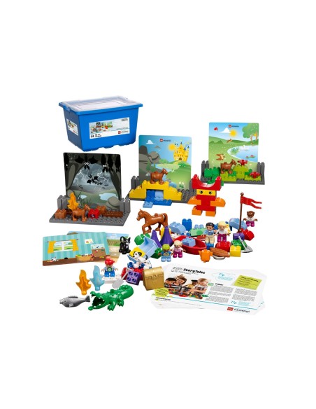 Mis Propias Historias 45005 LEGO Education