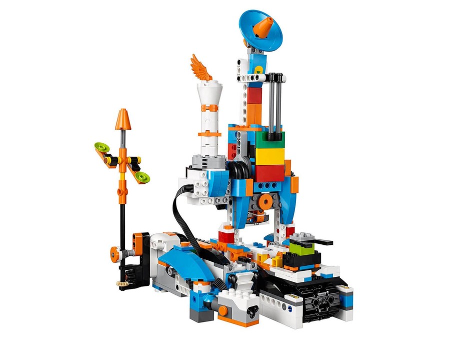 LEGO Boost Autoconstructor