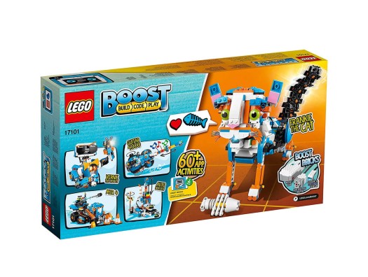 LEGO Boost Vernie 2