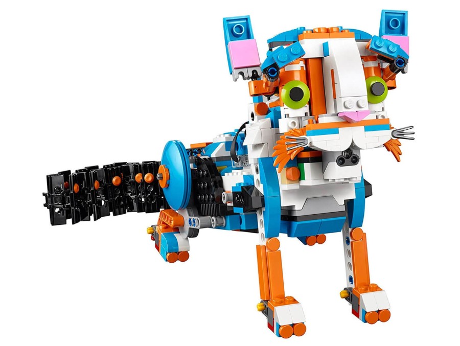LEGO Boost Frankie