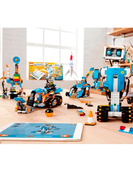 LEGO Boost Modelos Robots LEGO Boost Modelos Robots