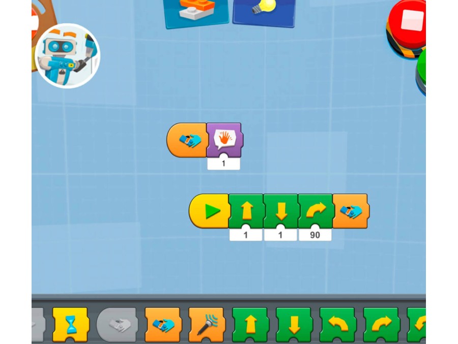 LEGO Boost App