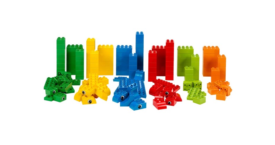 Construcciones con lego duplo deals