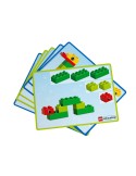 Set Creatiu de Bricks LEGO® DUPLO® 45019 Carta Construcció