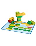 Set Creatiu de Bricks LEGO® DUPLO® 45019 Carta Construcció Bricks