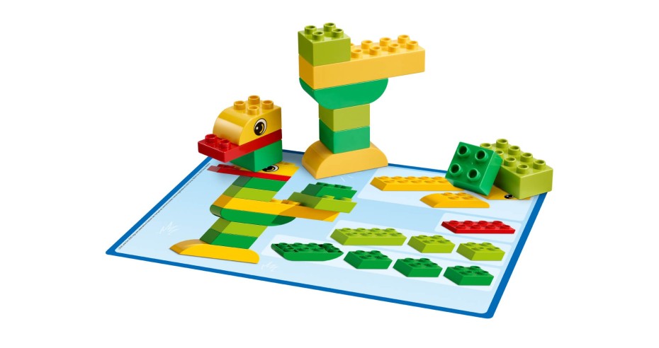 Set Creativo de Bricks LEGO DUPLO LEGO Education