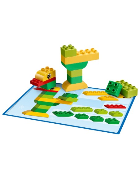 Set Creativo de Bricks LEGO DUPLO LEGO Education