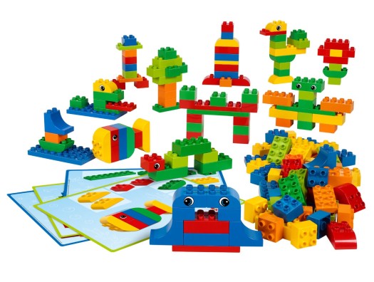 Figuras con legos grandes cheap
