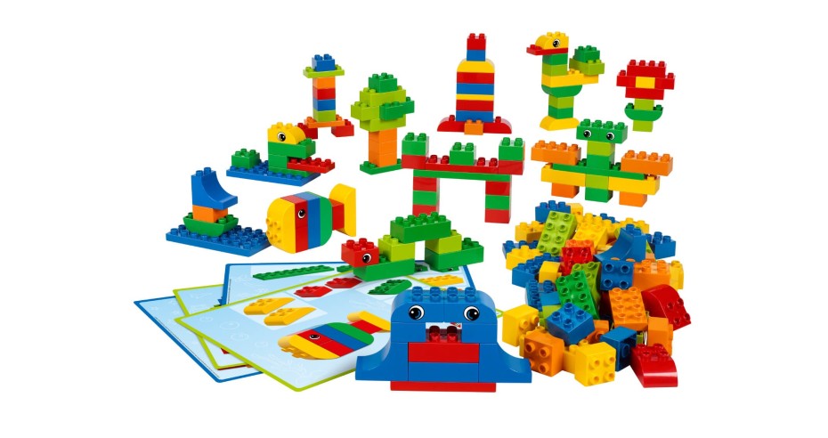 Set Creatiu de Bricks LEGO® DUPLO® 45019 LEGO Education