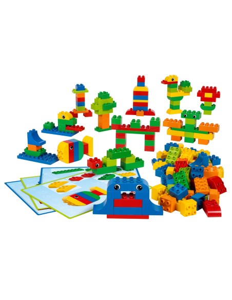 Set Creativo de Bricks LEGO DUPLO LEGO Education
