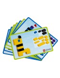 Set Creatiu de Bricks LEGO® 45020 Carta Construcció Bricks