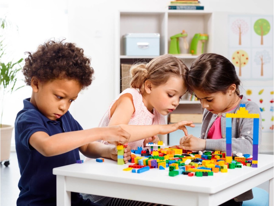 Set Creatiu de Bricks LEGO® 45020 Educació Infantil