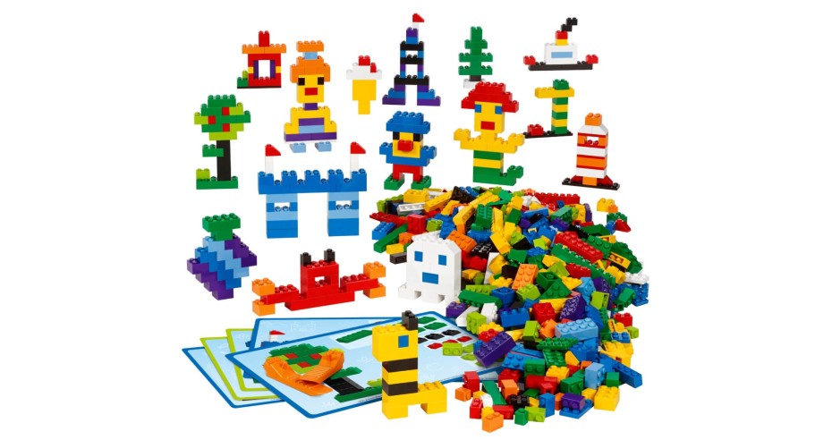 Set Creativo de Bricks LEGO® 45020 LEGO Education