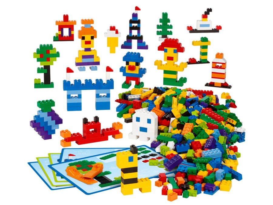 Set Creatiu de Bricks LEGO® 45020 LEGO Education