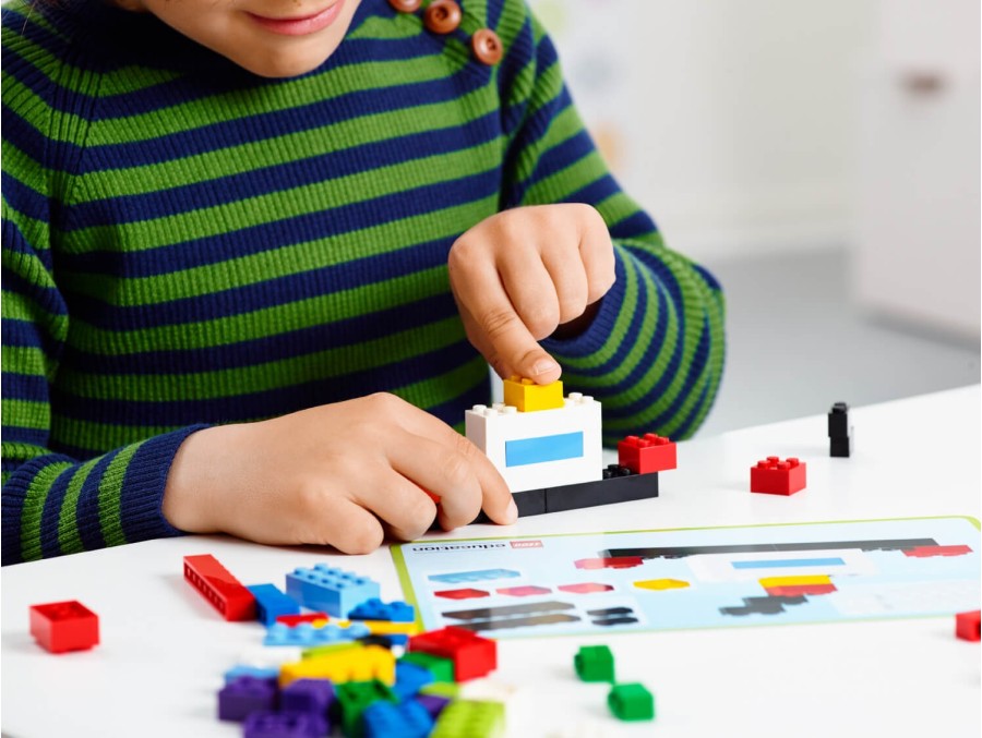 Set Creatiu de Bricks LEGO® 45020 Material Educatiu Infantil
