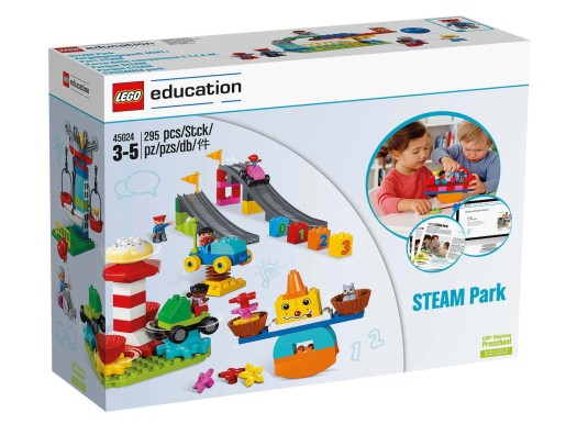 Parc STEAM 45024 LEGO Education 2