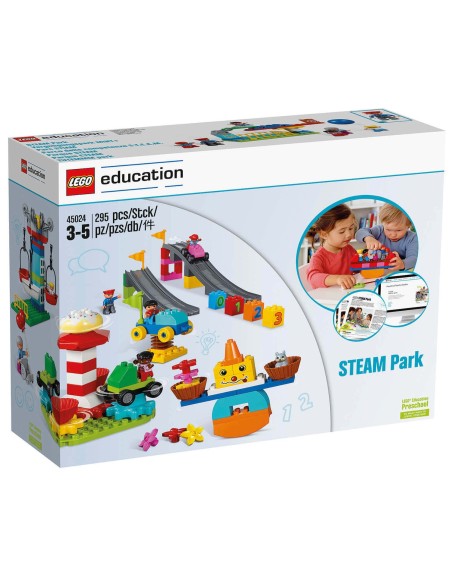 Parque STEAM 45024 LEGO Education Parque STEAM 45024 LEGO Education