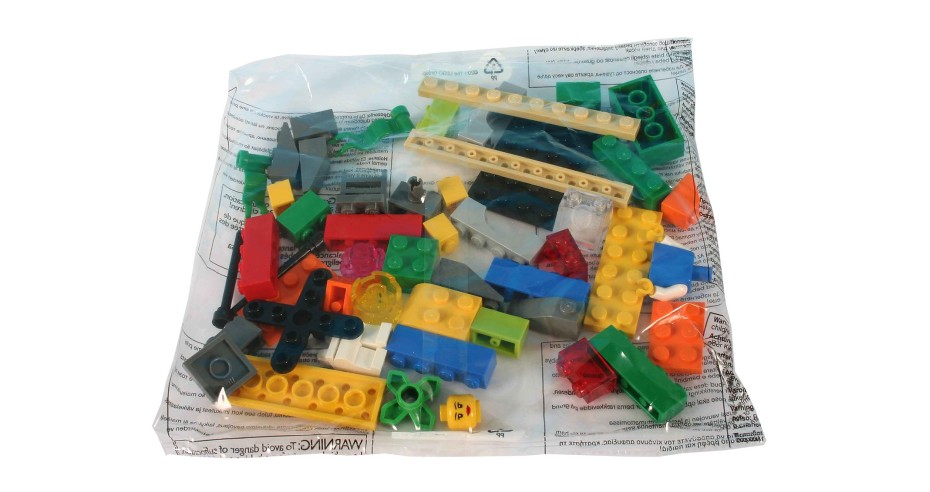 LEGO® SERIOUS PLAY® Window Exploration Bag - 2000409 - LEGO Education