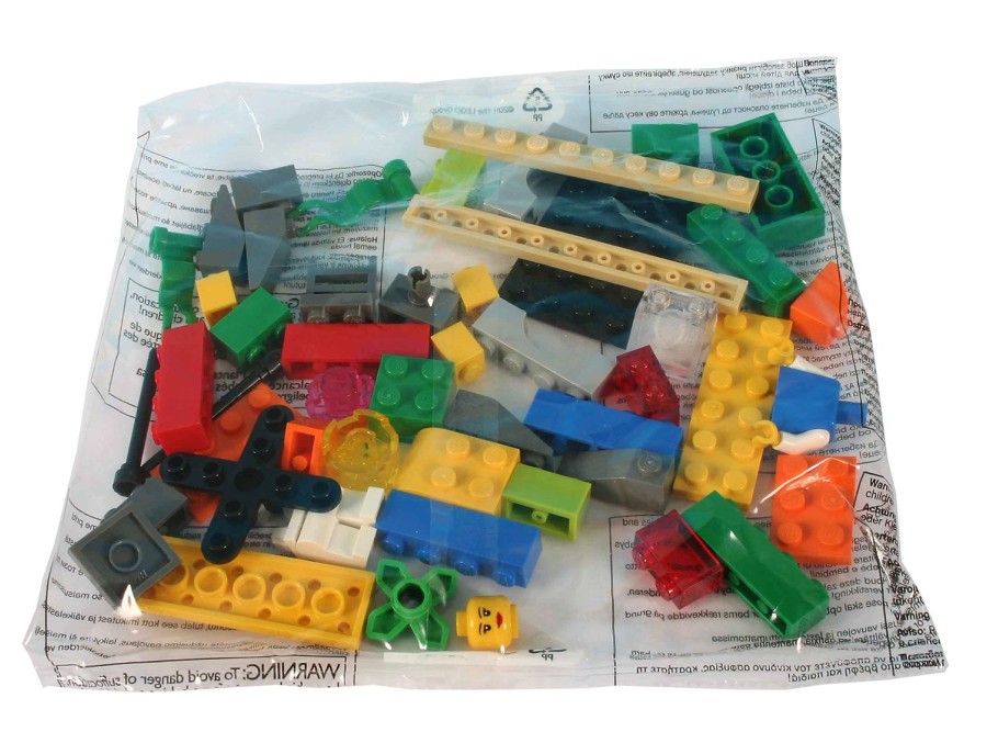 LEGO® SERIOUS PLAY® Window Exploration Bag - 2000409 - LEGO Education