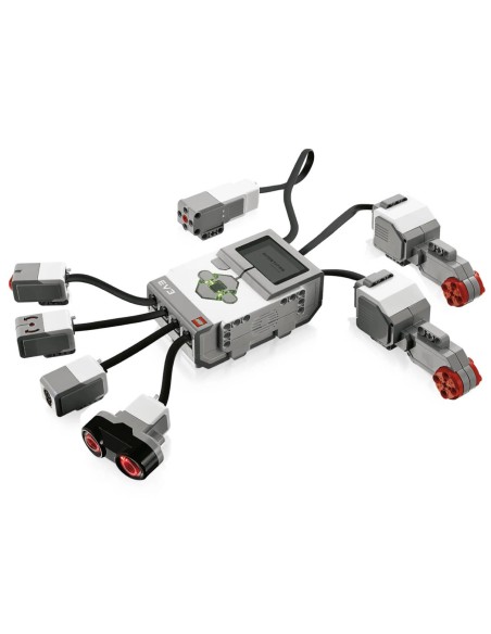 LEGO MINDSTORMS Education EV3 Sensors