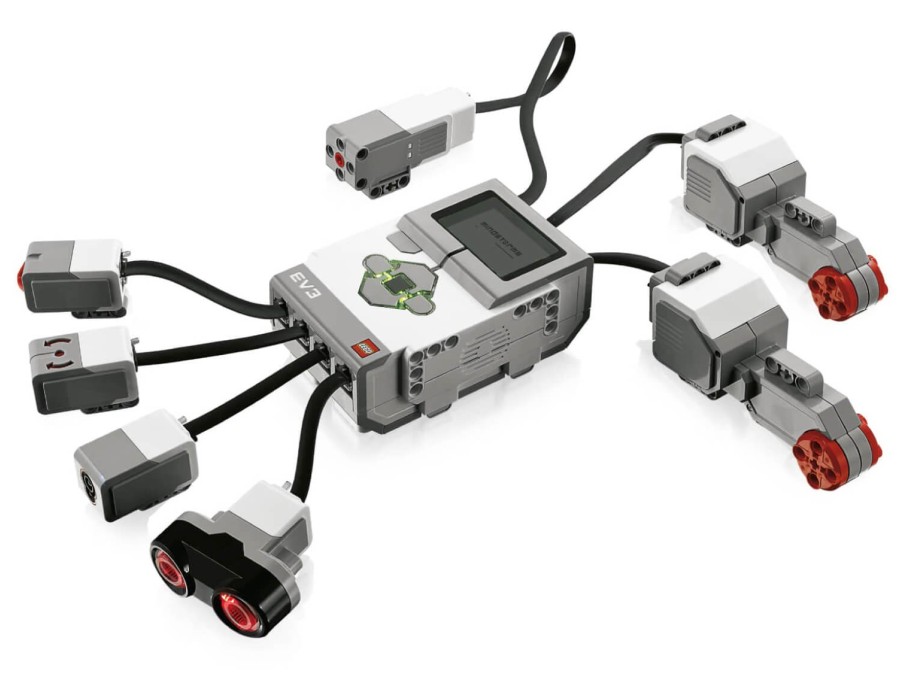 LEGO MINDSTORMS Education EV3 Sensors