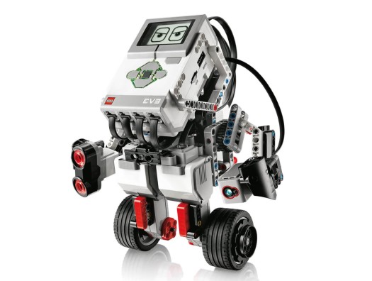 LEGO MINDSTORMS Education EV3 Gyro Boy