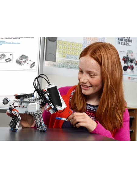 LEGO MINDSTORMS Education EV3 Robotica LEGO