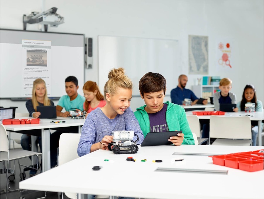 LEGO MINDSTORMS Education EV3 Educacio Secundaria