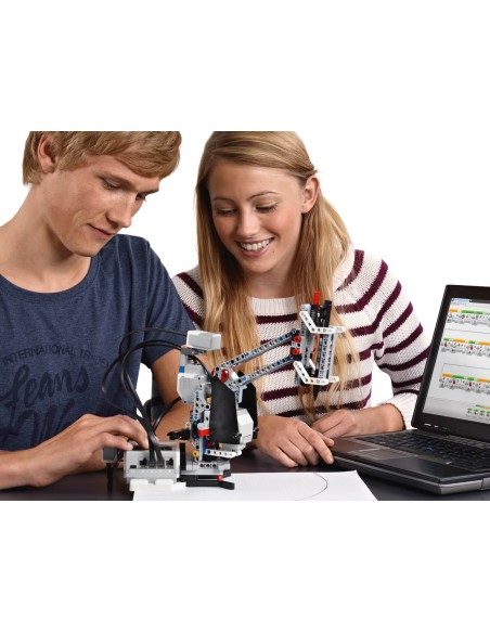 LEGO MINDSTORMS Education EV3 Robotica Educativa