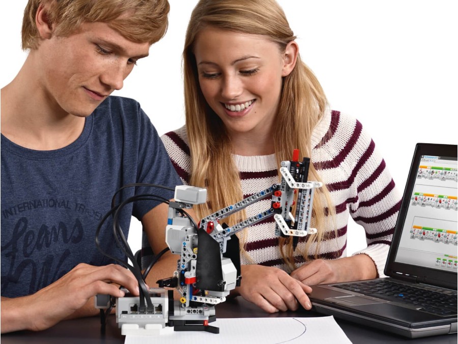 LEGO MINDSTORMS Education EV3 Robotica Educativa