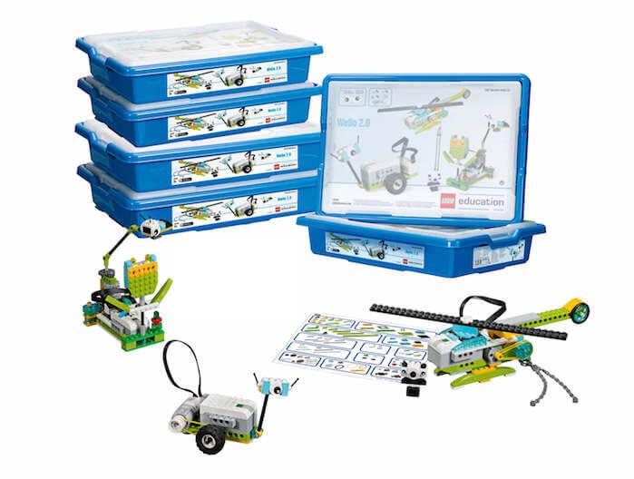 precio lego wedo 2.0